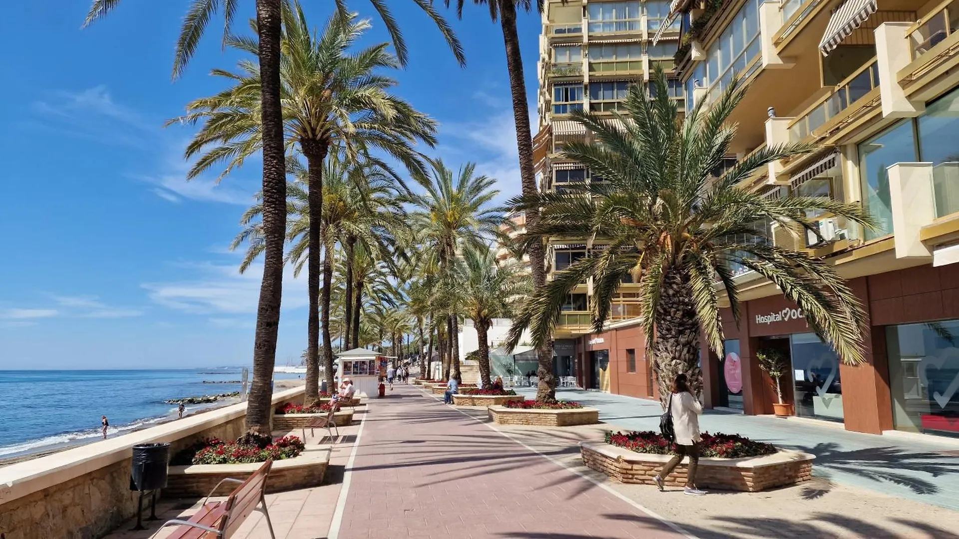 Ferienwohnung Oasis Jacuzzi Retreat Marbella 0*,  Spanien
